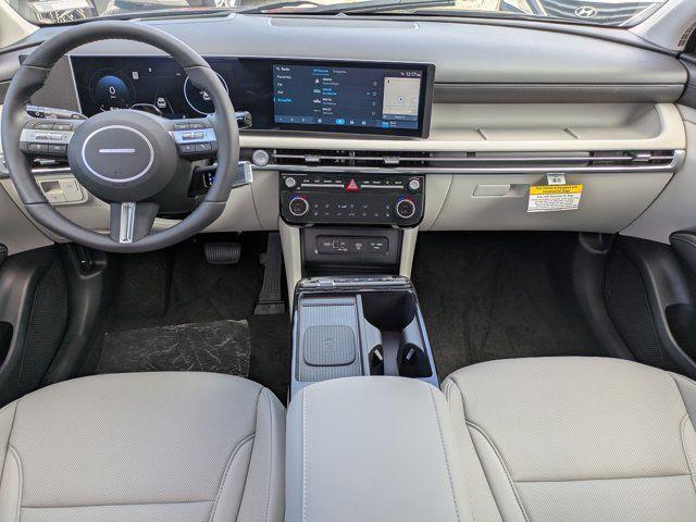new 2026 Hyundai Tucson car, priced at $37,539