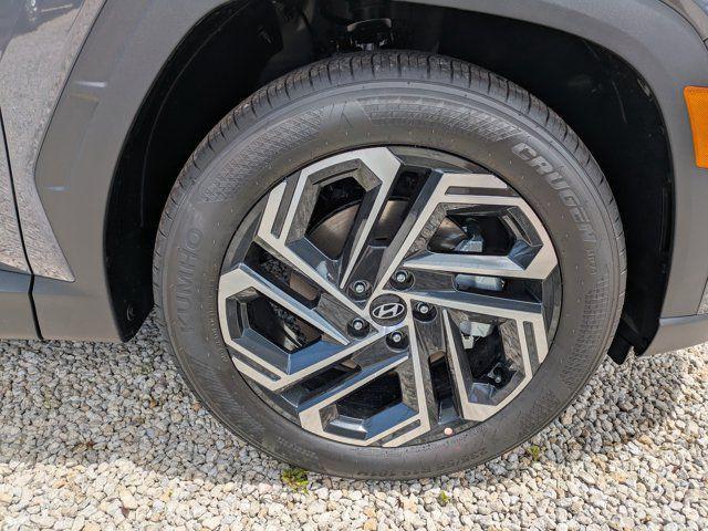 new 2026 Hyundai Tucson car, priced at $37,539