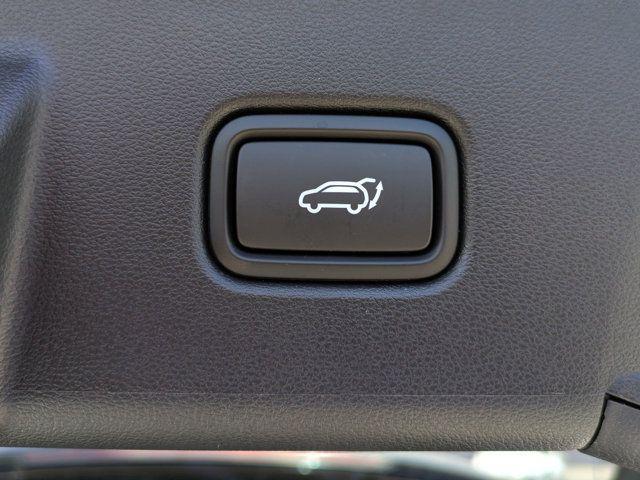 new 2026 Hyundai Tucson car, priced at $38,289
