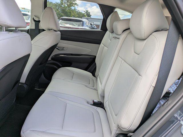 new 2026 Hyundai Tucson car, priced at $37,539