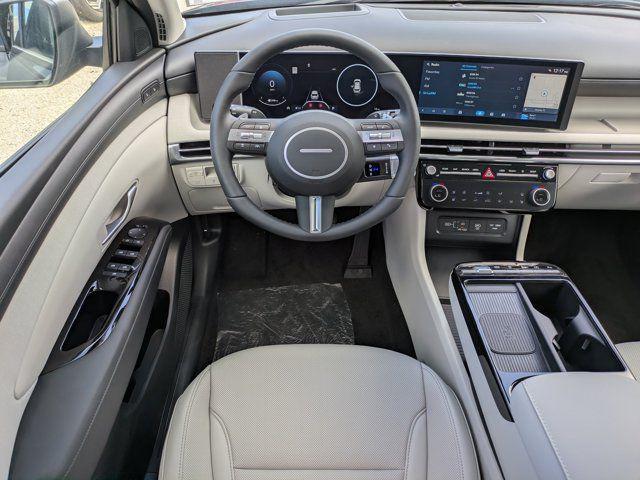 new 2026 Hyundai Tucson car, priced at $37,539
