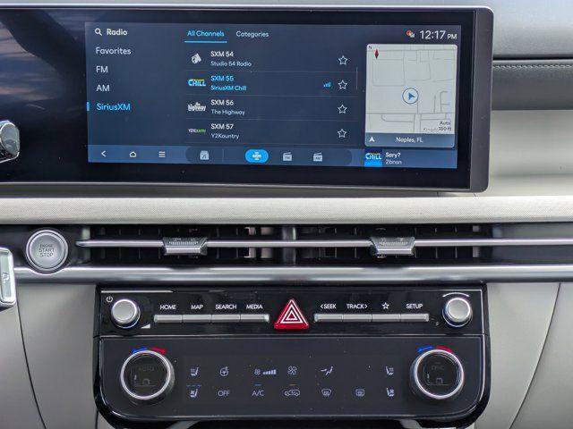 new 2026 Hyundai Tucson car, priced at $37,539