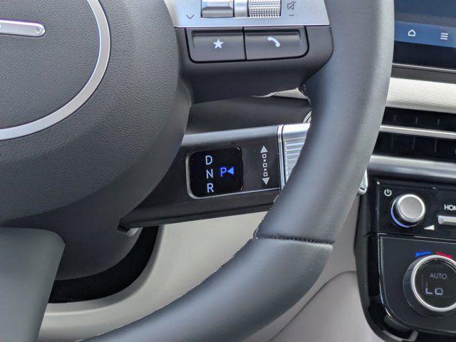 new 2026 Hyundai Tucson car, priced at $37,539