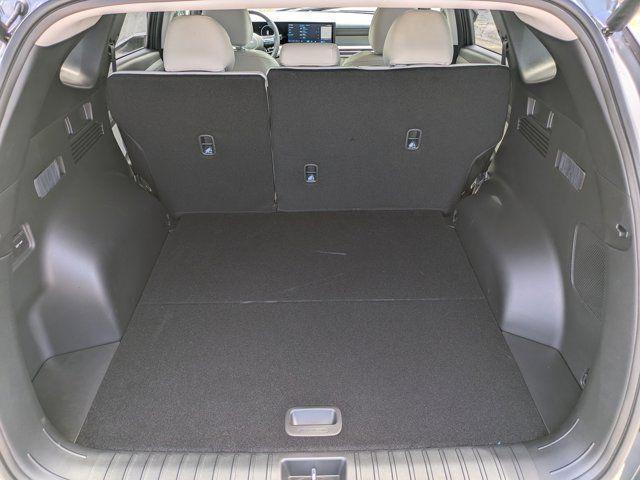 new 2026 Hyundai Tucson car, priced at $37,539