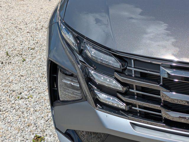 new 2026 Hyundai Tucson car, priced at $37,539