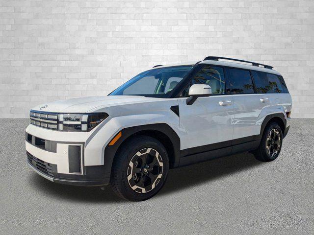 new 2026 Hyundai Santa Fe car, priced at $35,802