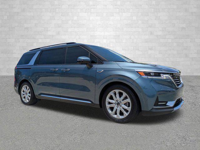used 2022 Kia Carnival car, priced at $33,130