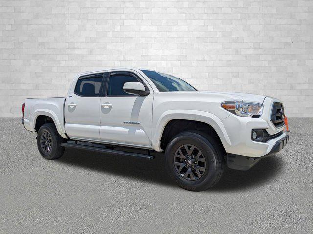 used 2020 Toyota Tacoma car, priced at $31,520