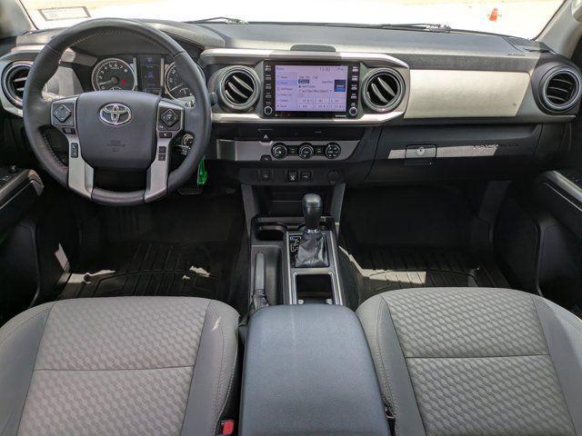 used 2020 Toyota Tacoma car, priced at $31,520