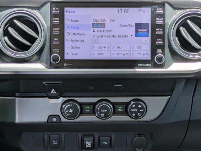 used 2020 Toyota Tacoma car, priced at $31,520