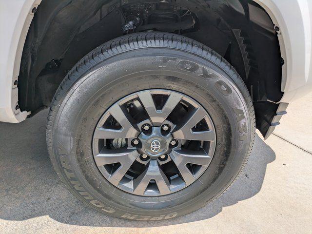 used 2020 Toyota Tacoma car, priced at $31,520