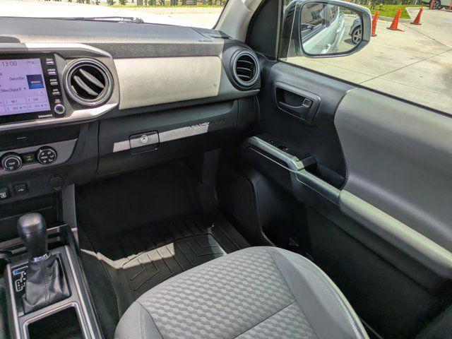used 2020 Toyota Tacoma car, priced at $31,520