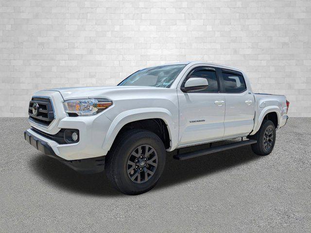 used 2020 Toyota Tacoma car, priced at $31,520