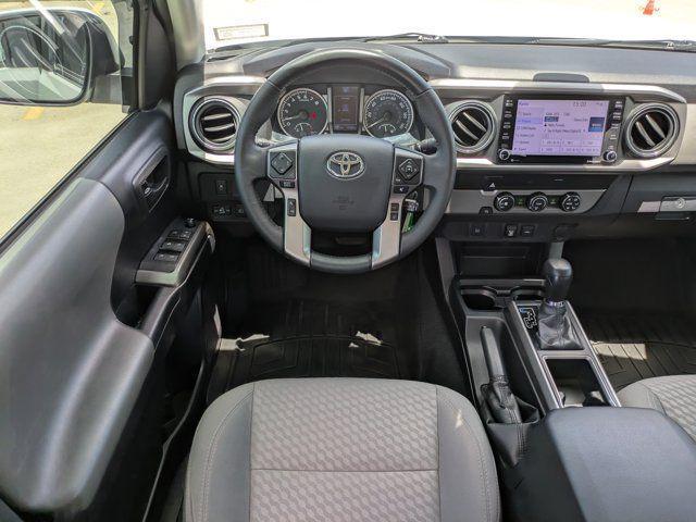 used 2020 Toyota Tacoma car, priced at $31,520