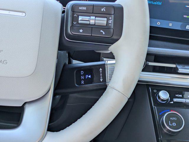 new 2026 Hyundai Santa Fe car, priced at $35,672