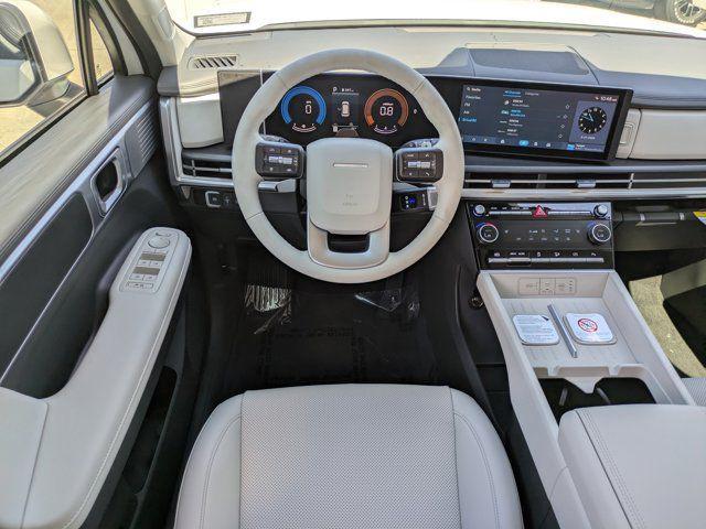 new 2026 Hyundai Santa Fe car, priced at $35,672