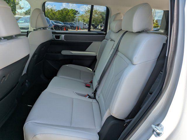 new 2026 Hyundai Santa Fe car, priced at $35,672