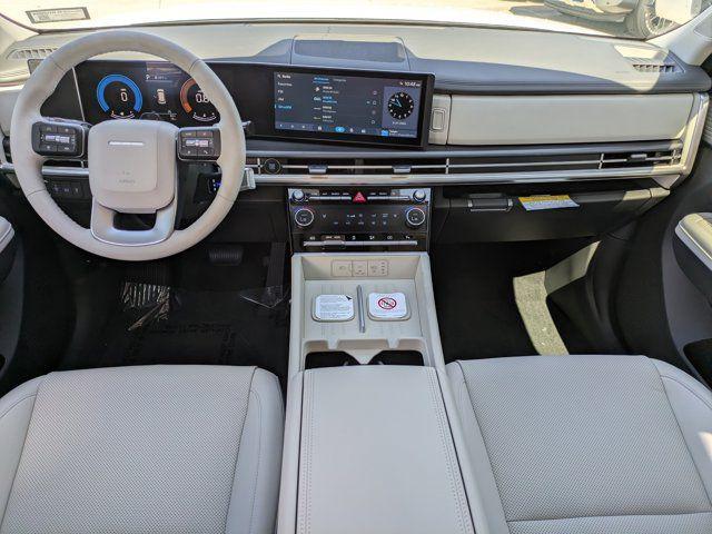 new 2026 Hyundai Santa Fe car, priced at $35,672