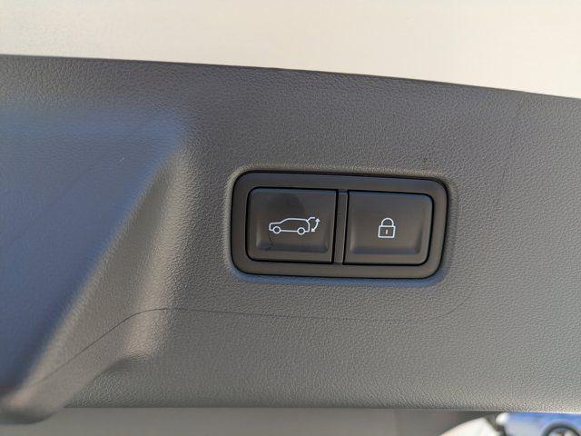 new 2026 Hyundai Santa Fe car, priced at $35,672