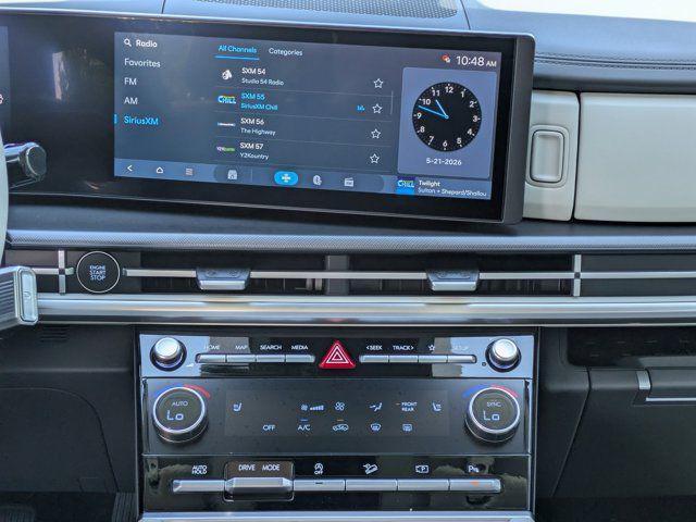new 2026 Hyundai Santa Fe car, priced at $35,672