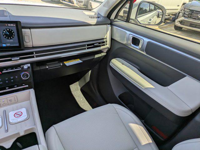 new 2026 Hyundai Santa Fe car, priced at $35,672
