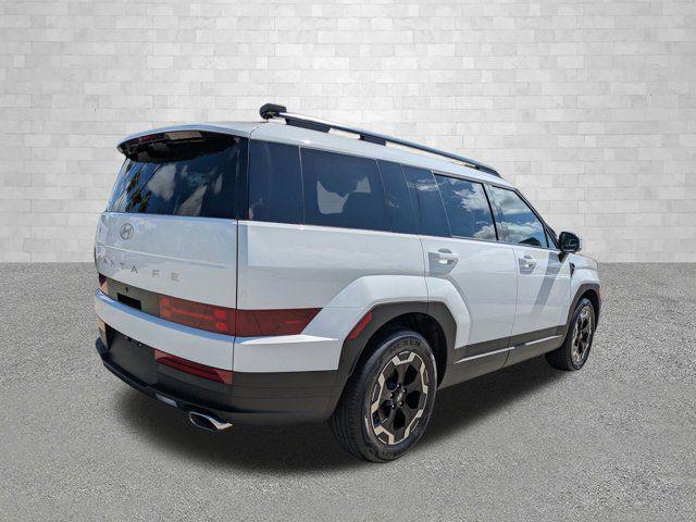 new 2026 Hyundai Santa Fe car, priced at $35,672