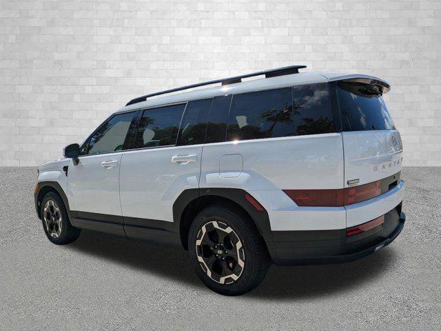 new 2026 Hyundai Santa Fe car, priced at $35,672