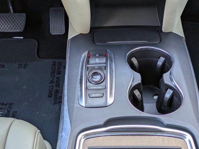 used 2020 Acura MDX car, priced at $27,980