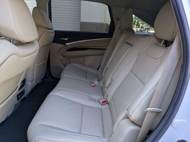 used 2020 Acura MDX car, priced at $27,980