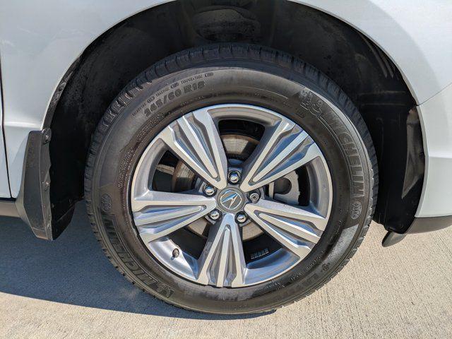 used 2020 Acura MDX car, priced at $27,980