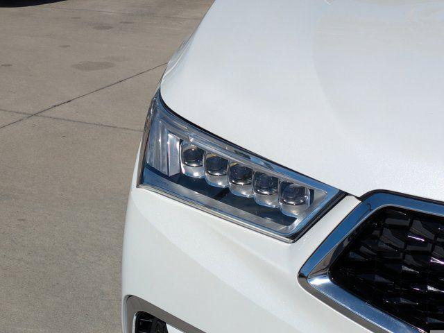 used 2020 Acura MDX car, priced at $27,980