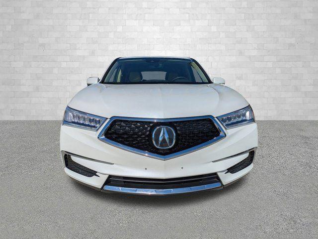 used 2020 Acura MDX car, priced at $27,980