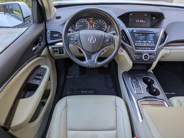 used 2020 Acura MDX car, priced at $27,980