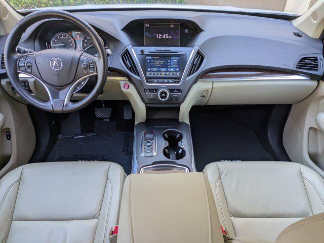 used 2020 Acura MDX car, priced at $27,980