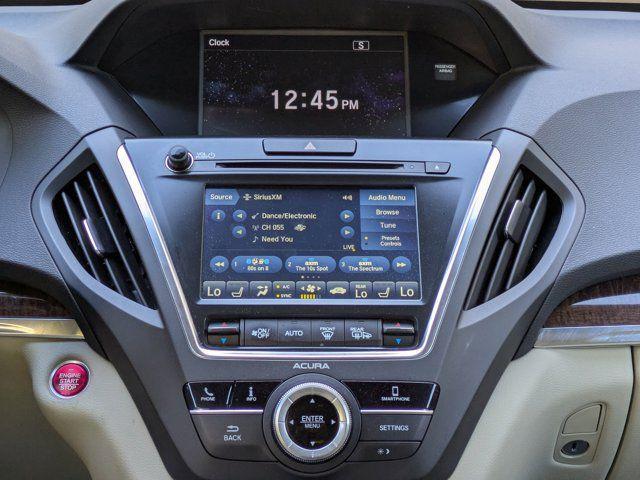 used 2020 Acura MDX car, priced at $27,980