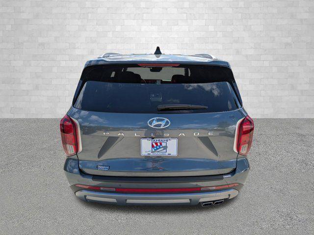 used 2025 Hyundai Palisade car, priced at $39,480