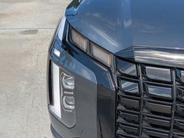 used 2025 Hyundai Palisade car, priced at $39,480