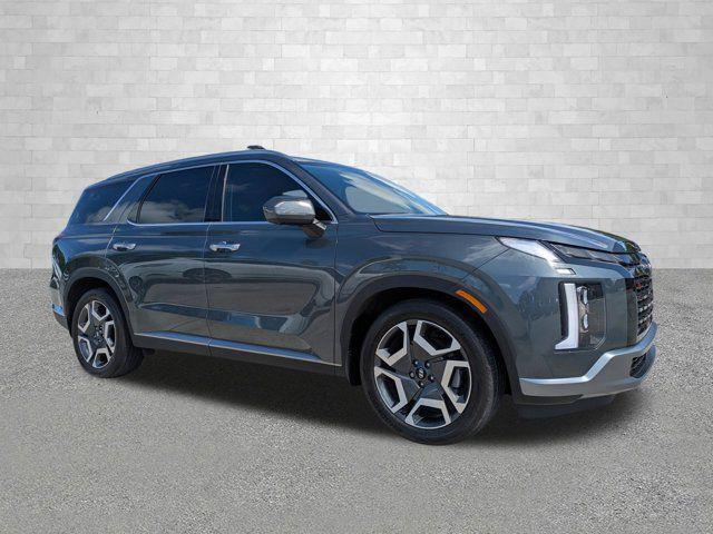 used 2025 Hyundai Palisade car, priced at $39,480