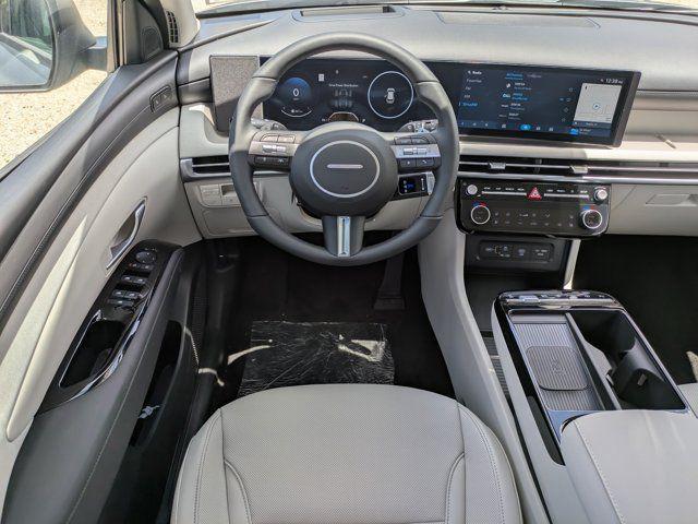 new 2026 Hyundai Tucson car, priced at $38,748