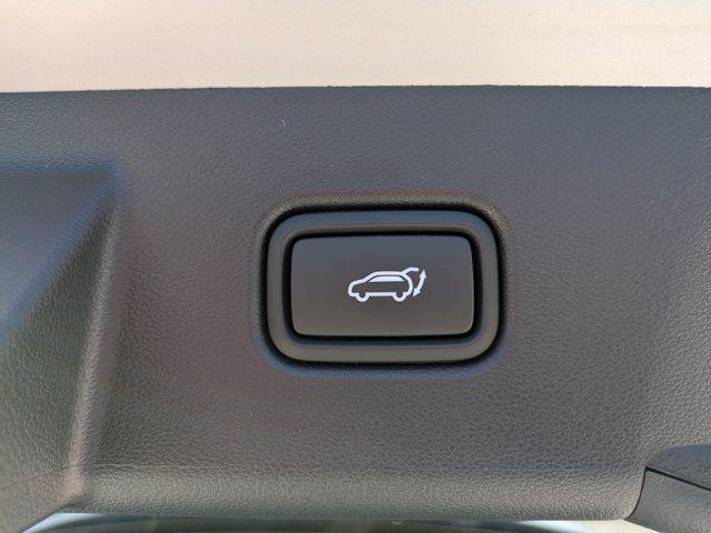 new 2026 Hyundai Tucson car, priced at $38,748