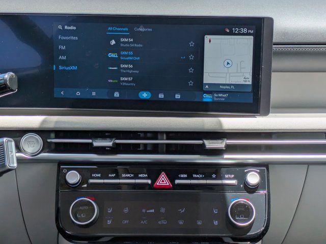 new 2026 Hyundai Tucson car, priced at $38,748