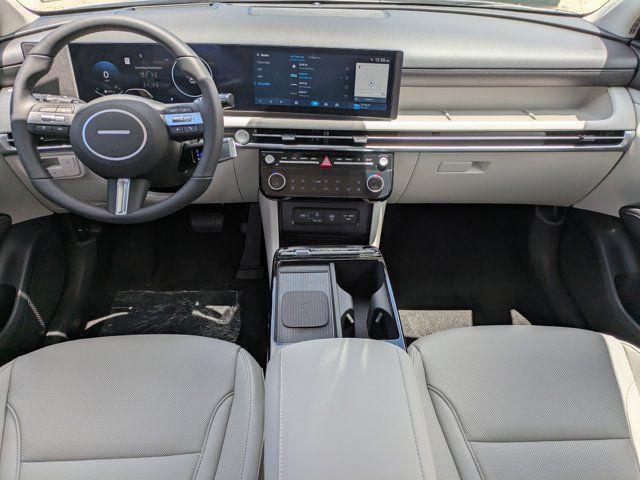 new 2026 Hyundai Tucson car, priced at $38,748