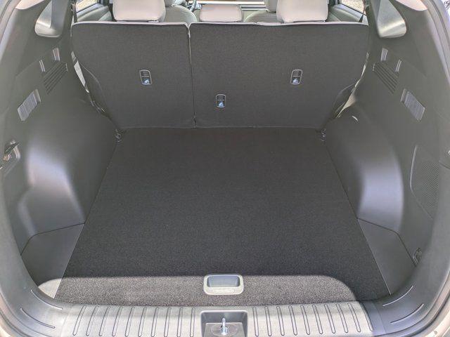 new 2026 Hyundai Tucson car, priced at $38,748