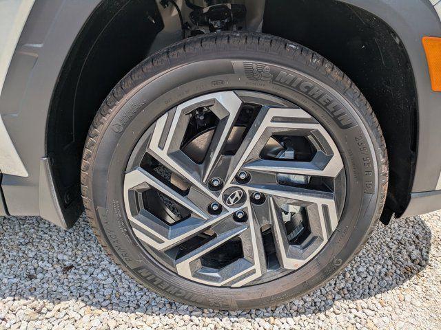 new 2026 Hyundai Tucson car, priced at $38,748