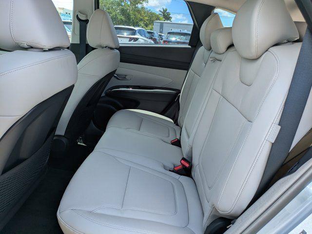 new 2026 Hyundai Tucson car, priced at $38,748