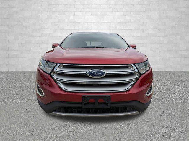 used 2017 Ford Edge car, priced at $12,373