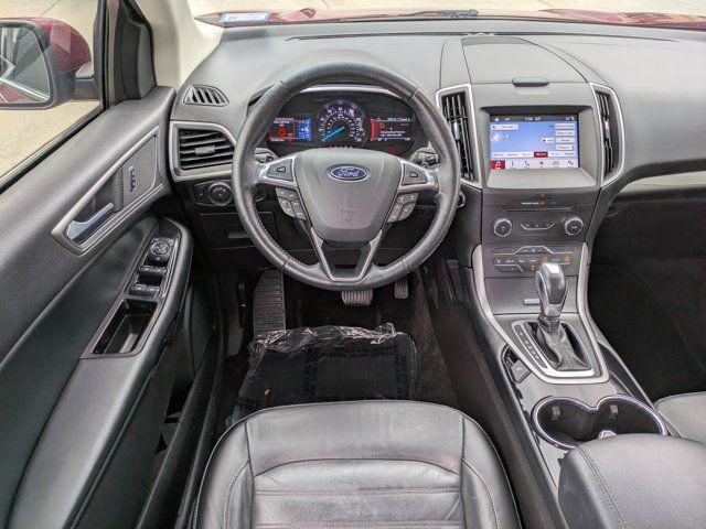used 2017 Ford Edge car, priced at $12,373