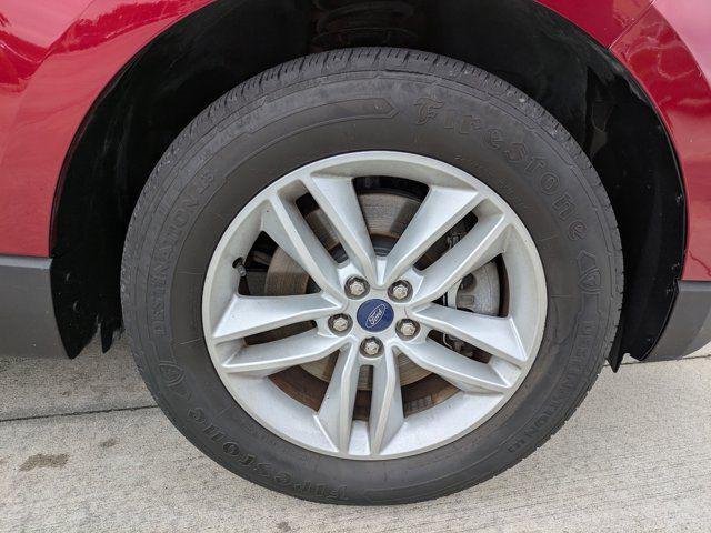 used 2017 Ford Edge car, priced at $12,373