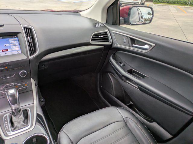 used 2017 Ford Edge car, priced at $12,373