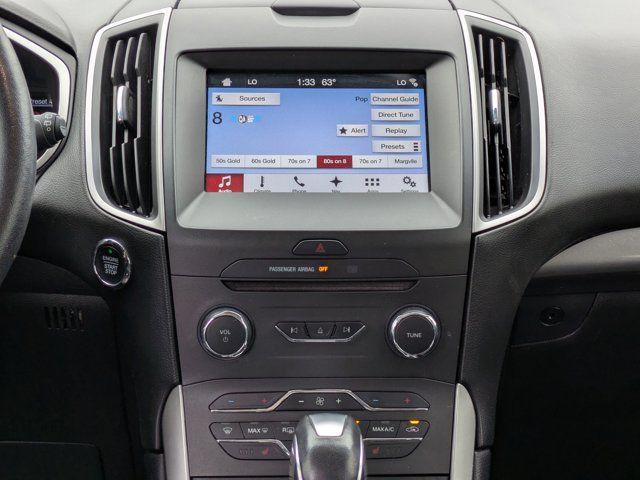 used 2017 Ford Edge car, priced at $12,373